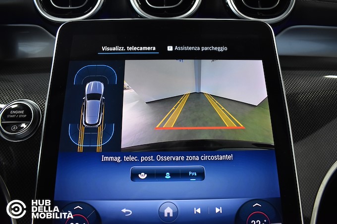 MERCEDES-BENZ GLC 220d 4Matic Mild Hybrid AMG Advanced